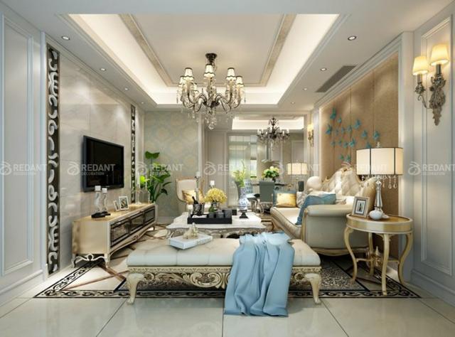 2018年流行前沿的装修风格——欧美风格，还不知道你就真out了！