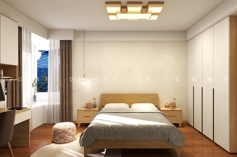 卧室装修多大面积更合适？卧室不是越大越好