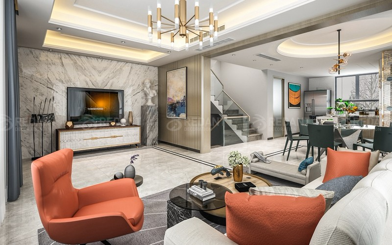 客厅装修设计必知的锦囊妙计！