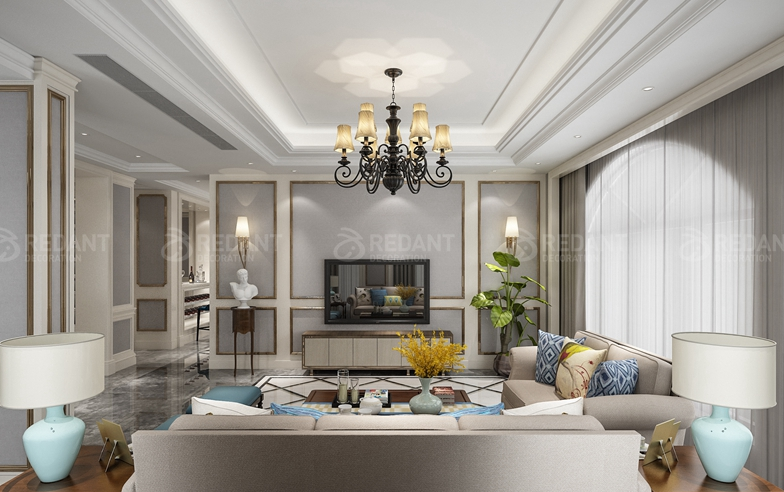 装修风格意见不一致 设计师教你学“混搭”