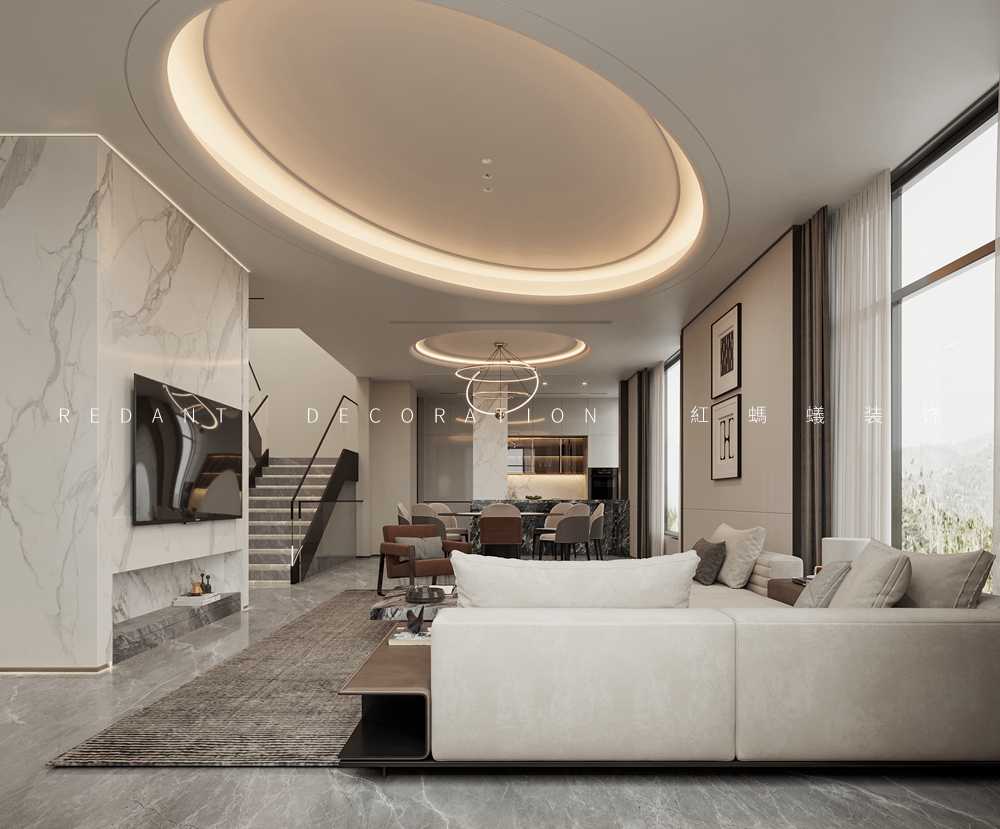 装修别墅如何省钱 照着这几条教你省钱不省质量