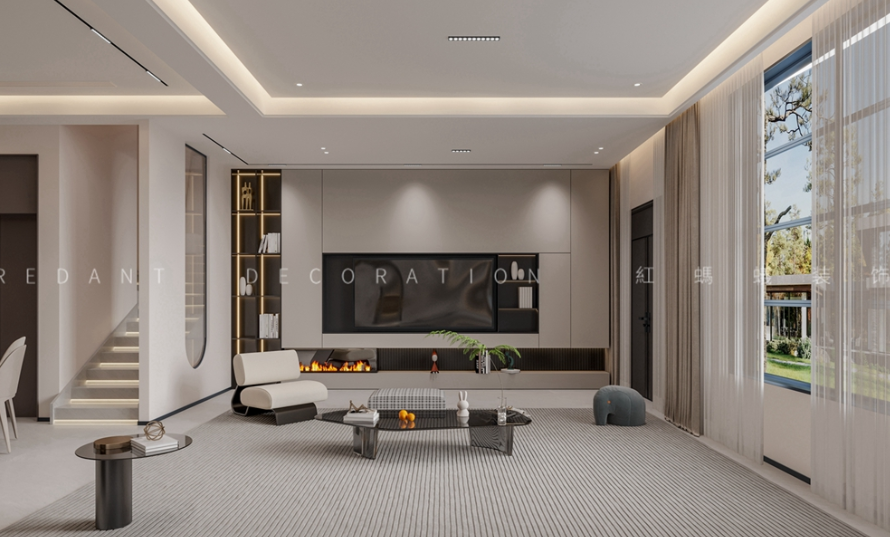 居室朝向不如意 设计绝招巧调整！