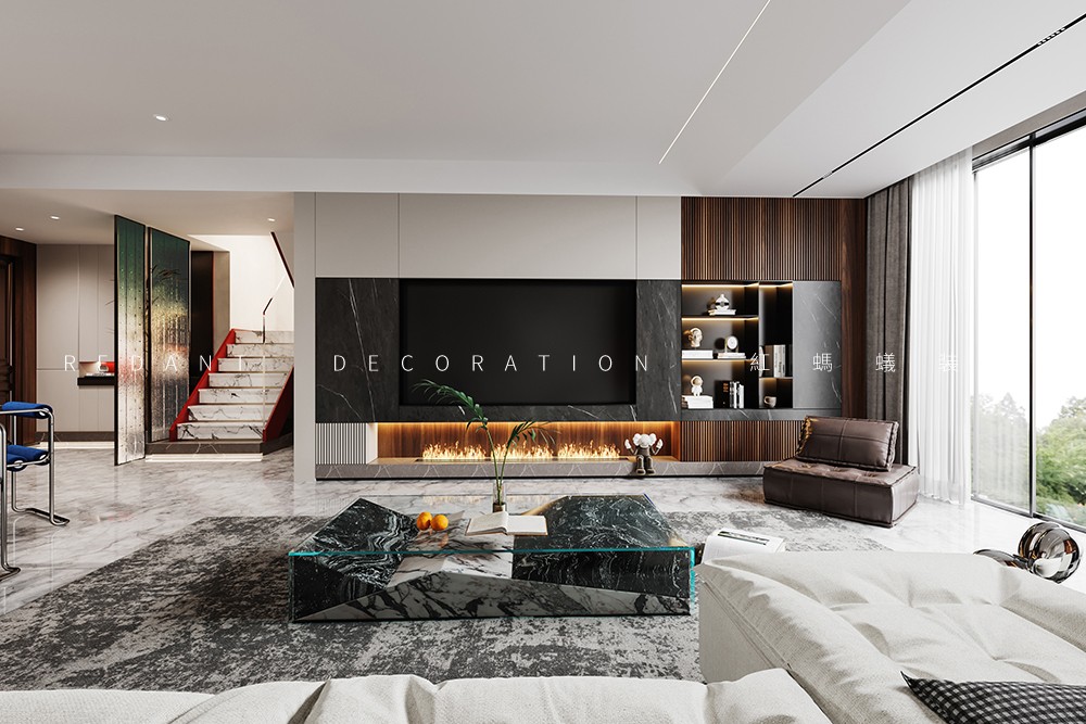 轻奢风格——细读轻奢风，尽情享受生活的美好