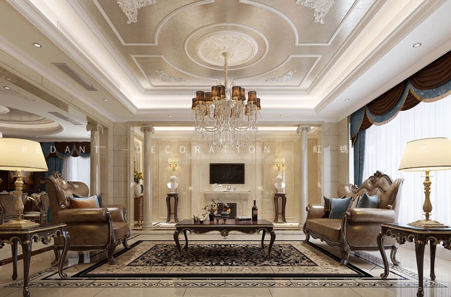 欧式风格装修特点有哪些? 欧式风格装修注意事项有哪些?