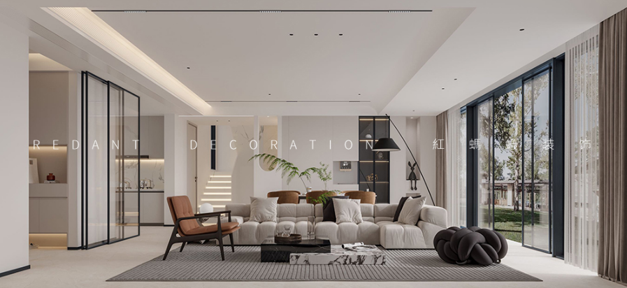 简约风格特点有哪些 简约风格装修设计理念是什么