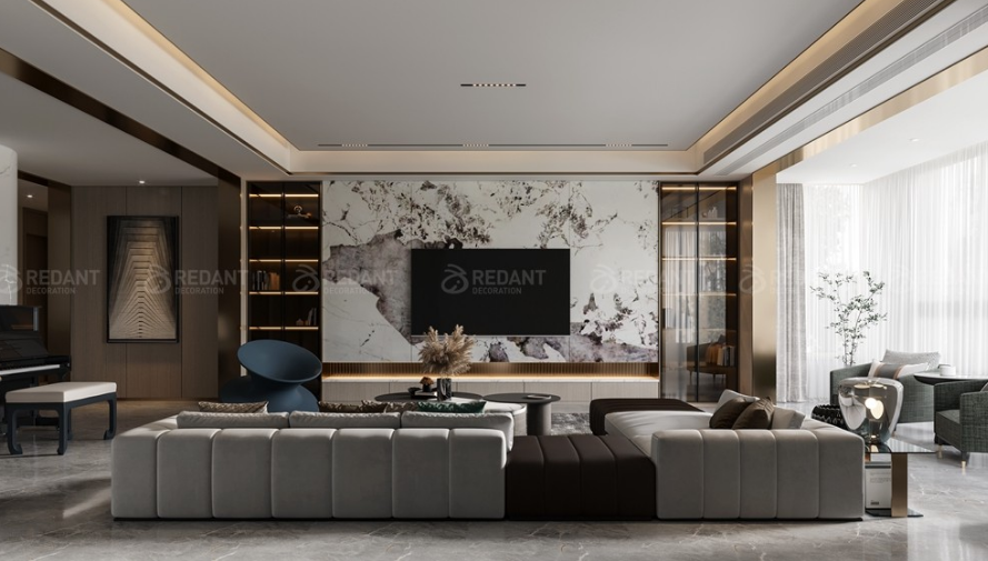 现代风格如何设计 现代风格装修特点及理念