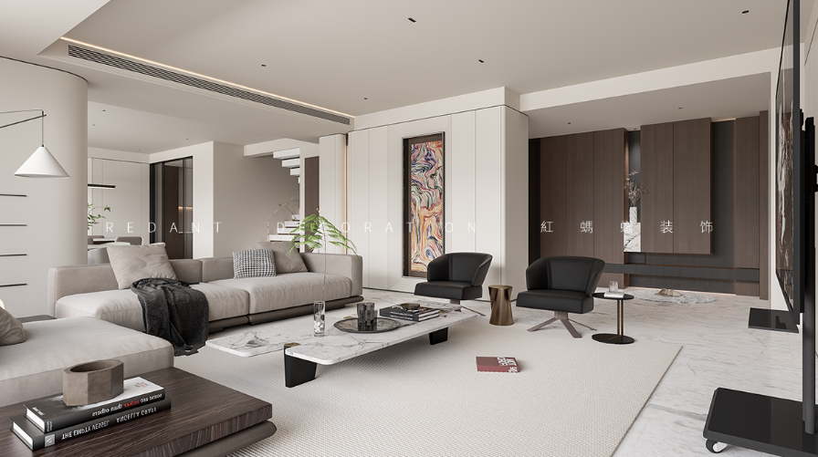 现代简约风格家具特点有哪些? 现代风家具颜色怎么选?